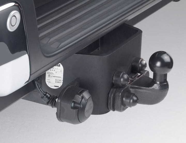 Ford Ranger 01/2012-06/2022 Brink®* Gancio traino fisso