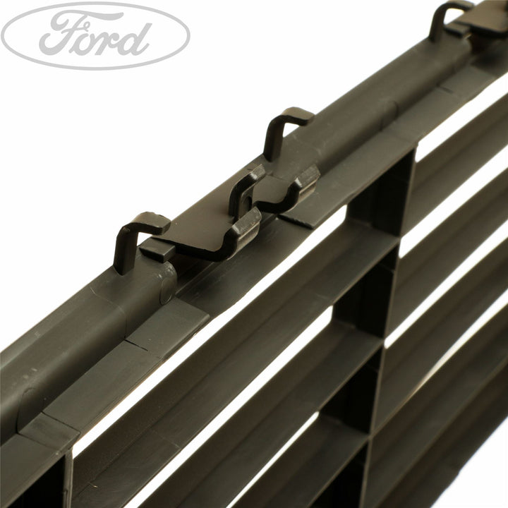 Griglia inferiore del paraurti anteriore originale Ford nera 2006-2010 1459031