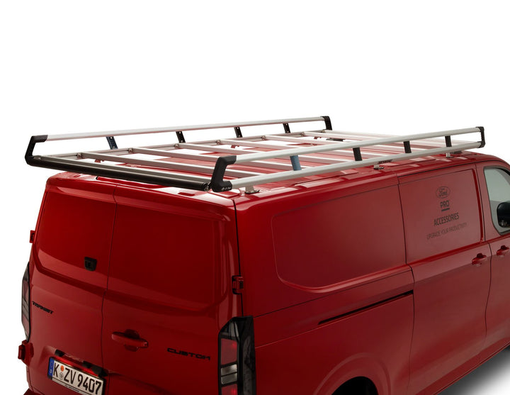 Ford Transit Custom Q-Top® (Q-Tech)* Avvolgitore scala Per sistema portapacchi Q-Top® (Q-Tech)
