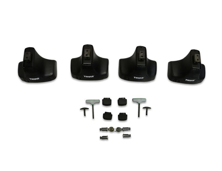 Fiesta Thule®* Portapacchi base da tetto 2012-2017