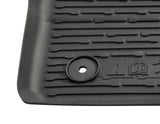 Originale Ford Mustang® dal 10/2023 Tappetini in gomma anteriori e posteriori
