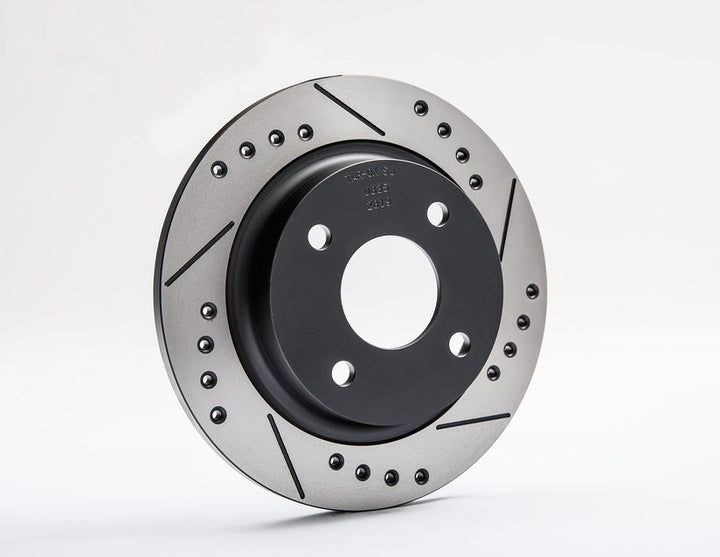 Fiesta Tarox®* Kit dischi freno posteriori Ford Performance Dischi Sport Japan