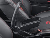 Originale Ford Fiesta/Fiesta Van Bracciolo Con porta USB integrata per caricare la batteria di un dispositivo mobile
