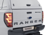 Ranger 01/2012-06/2022 Pickup Attitude* Fari posteriori LED serie nere