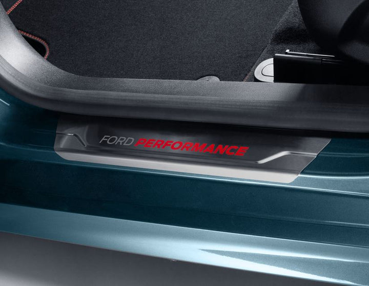 Originale Ford Fiesta dal 07/2017 Battitacco Performance anteriore
