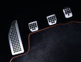 Originale Ford Galaxy/S-MAX Finitura pedaliera sportiva in alluminio