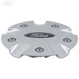 FOCUS MK1 ZETEC COPRIRUOTA IN LEGA ARGENTO 1998-2005