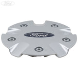 Coprimozzo in lega x1 argento originale Ford Focus Zetec 1998-2005 1064118