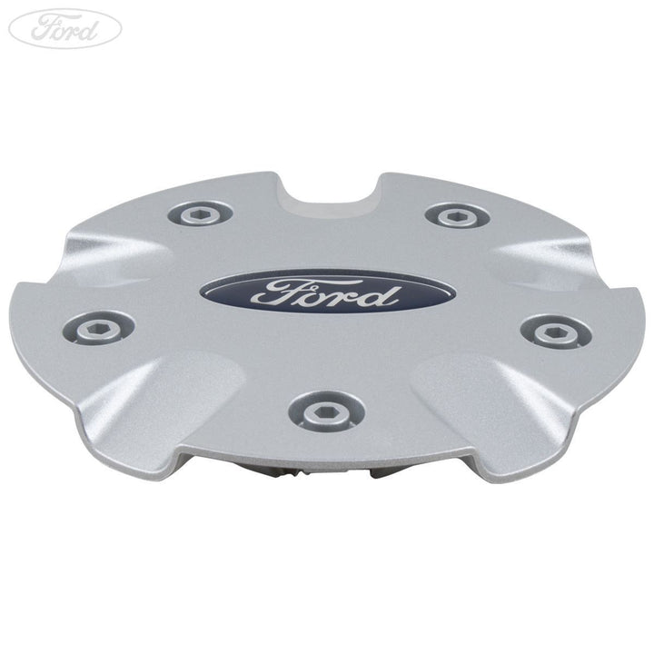 Coprimozzo in lega x1 argento originale Ford Focus Zetec 1998-2005 1064118