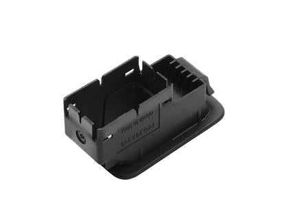 Gancio traino retrattile e kit cablaggio elettrico completo 13 pin Capri/Explorer 100% elettrici 2023+