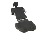Bronco dal 10/2022 Coverking Coprisedili anteriori,neoprene nero