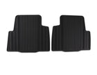 Originale Ford Kuga® 01/2008-10/2012 Tappetini in gomma posteriore,nero