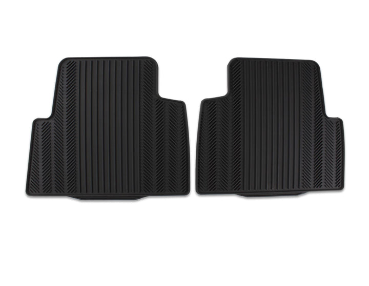 Originale Ford Kuga® 01/2008-10/2012 Tappetini in gomma posteriore,nero