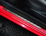 Originale Ford Ka 09/2008-05/2016 Soglia battitacco con logo Ka