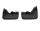 Originale Ford All-Electric Explorer dal 03/2024 Paraspruzzi posteriori,sagomati