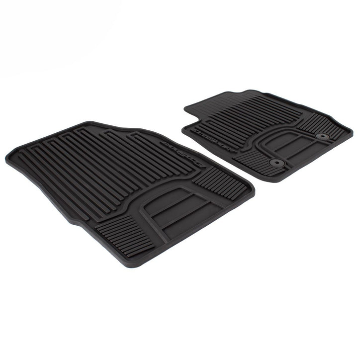 Originale Ford EcoSport® 10/2013-09/2017 Tappetini in gomma anteriore,nero