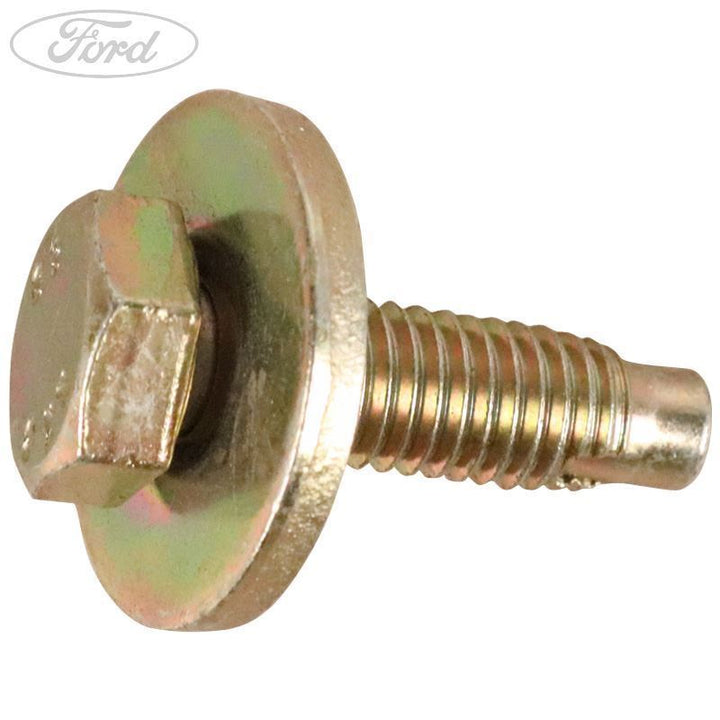 Cintura sicurezza origianle per telaio sedile post. Ford Transit 2014-2019 2034057