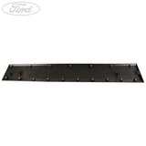 Pannello laterale inferiore sinistro originale Ford Transit 2014-2019 grigio 2036053