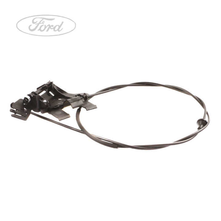 Cavo di azionamento cofano motore originale Ford Fiesta Fusion 2001-2012 1515856