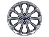 Originale Ford Fiesta/Fiesta Van Cerchi in lega 17