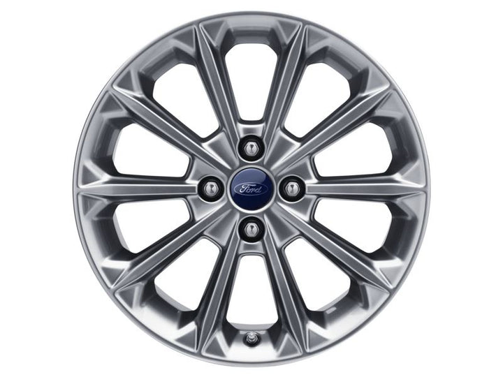 Originale Ford Fiesta/Fiesta Van Cerchi in lega 17