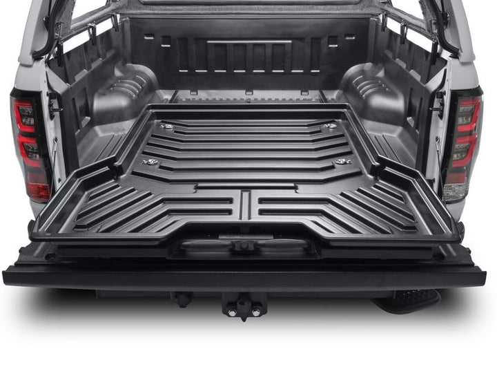 Ford Ranger dal 01/2012 Pickup Attitude* Piano scorrevole per cassone nero opaco