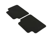 Originale Ford Ranger dal 06/2022 Tappetini,moquette standard posteriori,neri