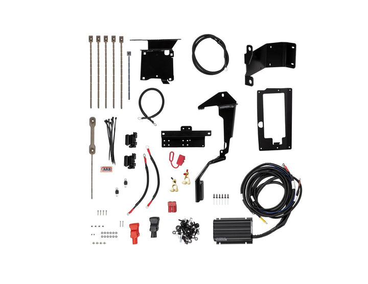 Ranger dal 06/2022 ARB* Kit per batteria ausiliaria