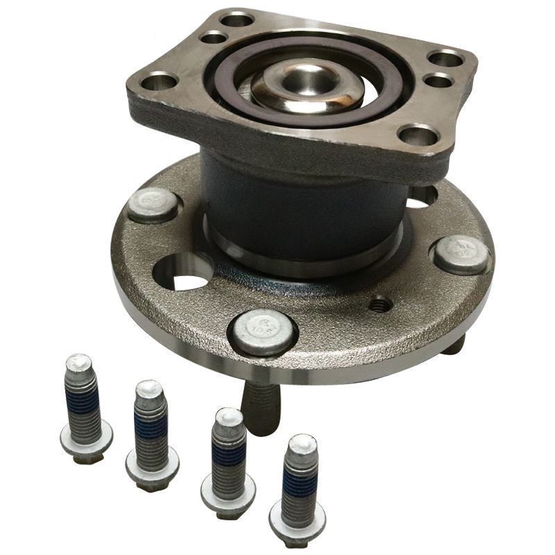 2 Cuscinetti In Gomma Per Molla Ford B-Max E Fiesta - Ricambio Originale 2037363 - Foto 9