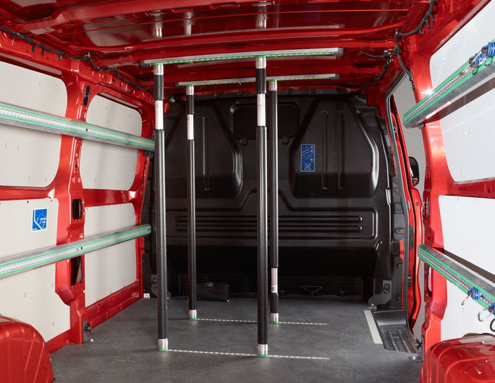 Originale Ford Transit Custom dal 09/2023 Barra a molla kit
