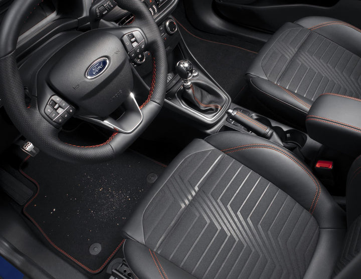 Originale Ford Puma® dal 10/2019/Fiesta® dal 07/2017 Tappetini