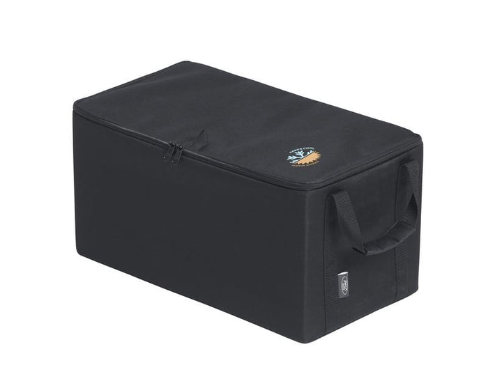 Sistema Box-in-Box per posizionamento all’interno del MegaBox della Ford Puma, o come soluzione di trasporto a sé stante, nero