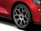 Originale Ford Focus dal 04/2018 Cerchi in lega 18