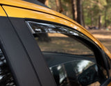 EcoSport ClimAir®* Deflettore finestrino laterale per finestrini porte anteriori
