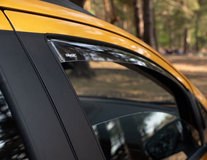 EcoSport ClimAir®* Deflettore finestrino laterale per finestrini porte anteriori