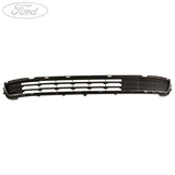 Originale Ford S-Max Galaxy Griglia Bumper Inferiore Carbonio Nero 1889237