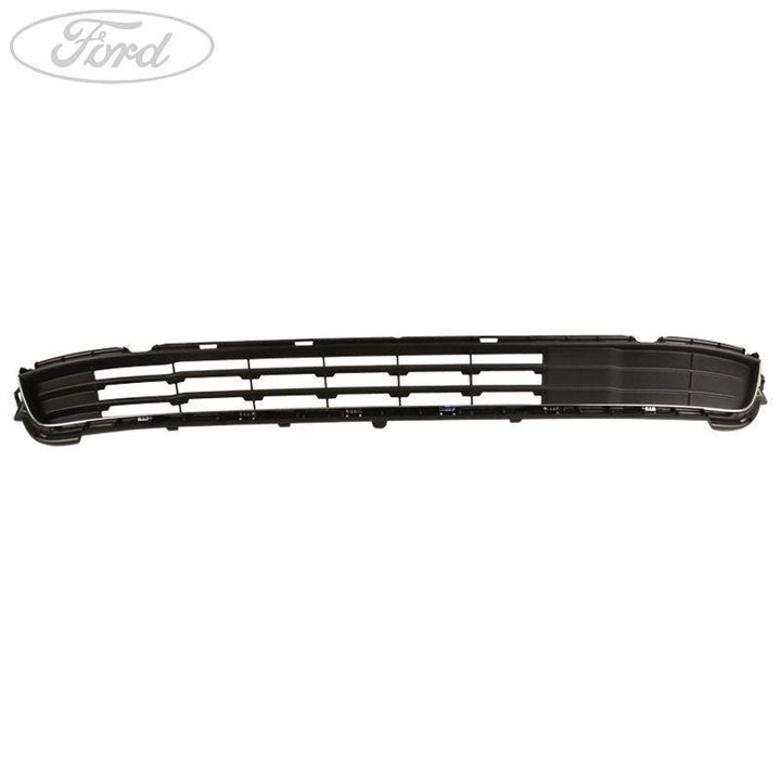 Originale Ford S-Max Galaxy Griglia Bumper Inferiore Carbonio Nero 1889237