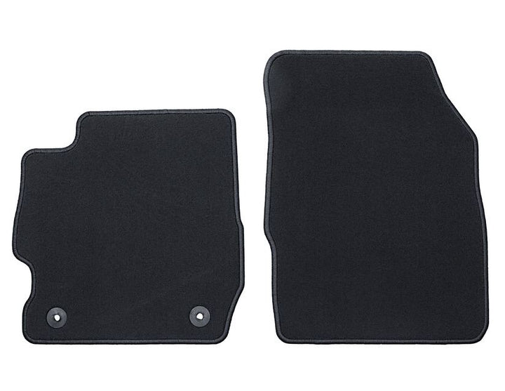 Originale Ford KA+ dal 06/2016 Tappetini,moquette standard nero,anteriore