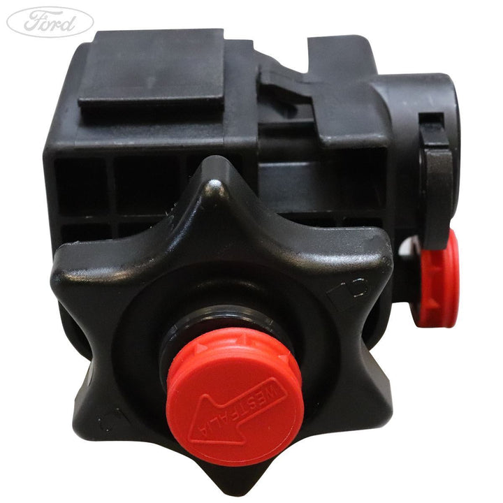 Centralina a manovella originale Ford per gancio di traino 04/2015- 1747232