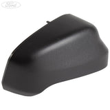 Calotta specchietto esterno destro nero originale Ford Transit Courier