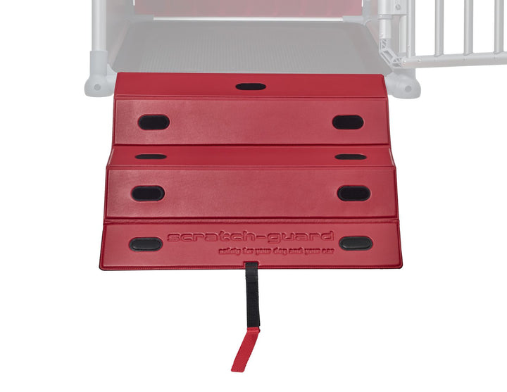 4pets®* Rivestimento paraurti Protezione del paraurti posteriore