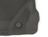 Originale Ford Bronco® dal 10/2022 Tappetini in gomma anteriori e posteriori