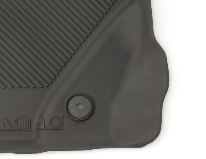Originale Ford Bronco® dal 10/2022 Tappetini in gomma anteriori e posteriori