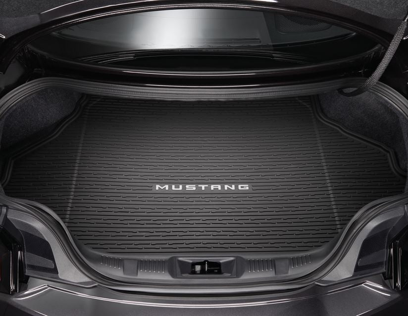 MOTOS Tappetino Bagagliaio Per Ford Galaxy III (2015-2023) - Antiscivolo, Protezione Universale, Materiale Resistente, Riciclabile