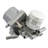 Radiatore olio motore diesel Duratorq orig. Ford Transit e adatt. 2132516
