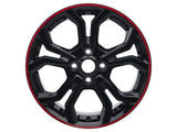 Originale Ford Fiesta/Fiesta Van Cerchi in lega 17