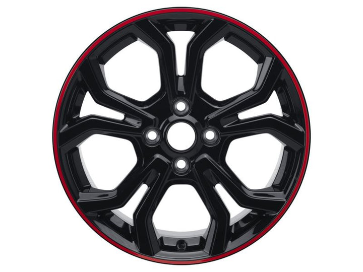 Originale Ford Fiesta/Fiesta Van Cerchi in lega 17