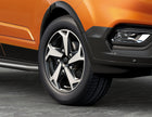 Originale Ford Transit/Tourneo Custom Cerchi in lega 17