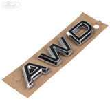 Stemma AWD portellone posteriore originale Kuga 2020+