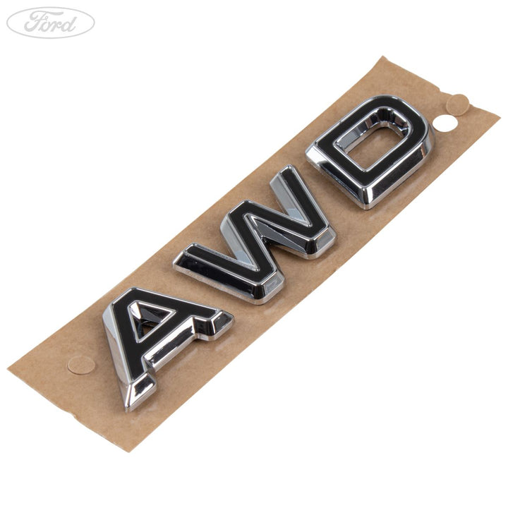 Stemma AWD portellone posteriore originale Kuga 2020+